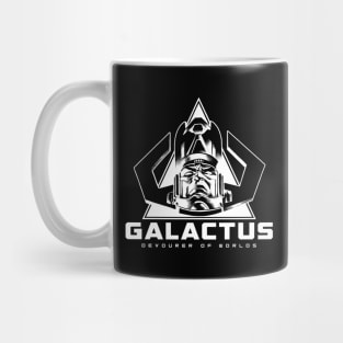 Galactus (Black Print) Mug